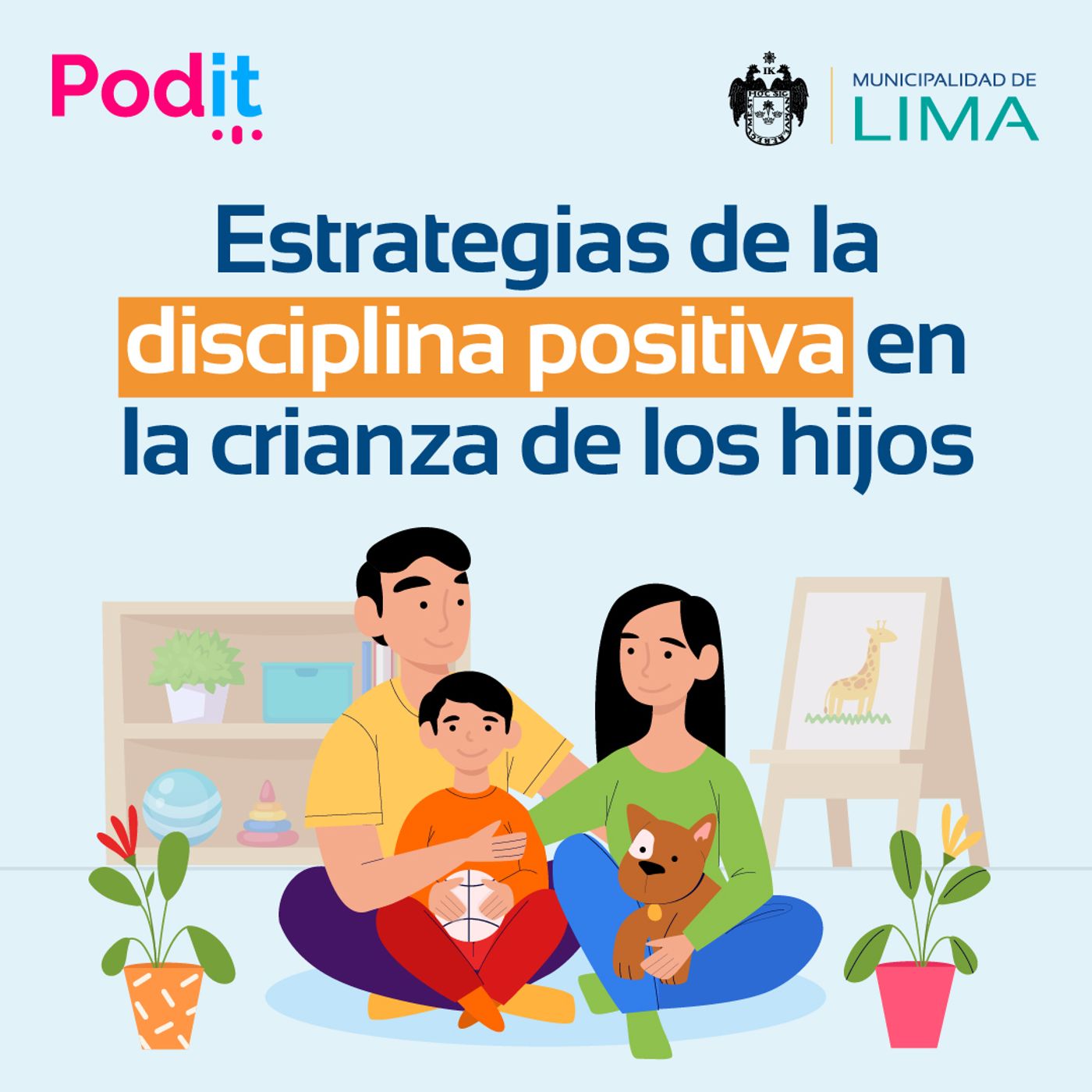Lima Educación Podcast