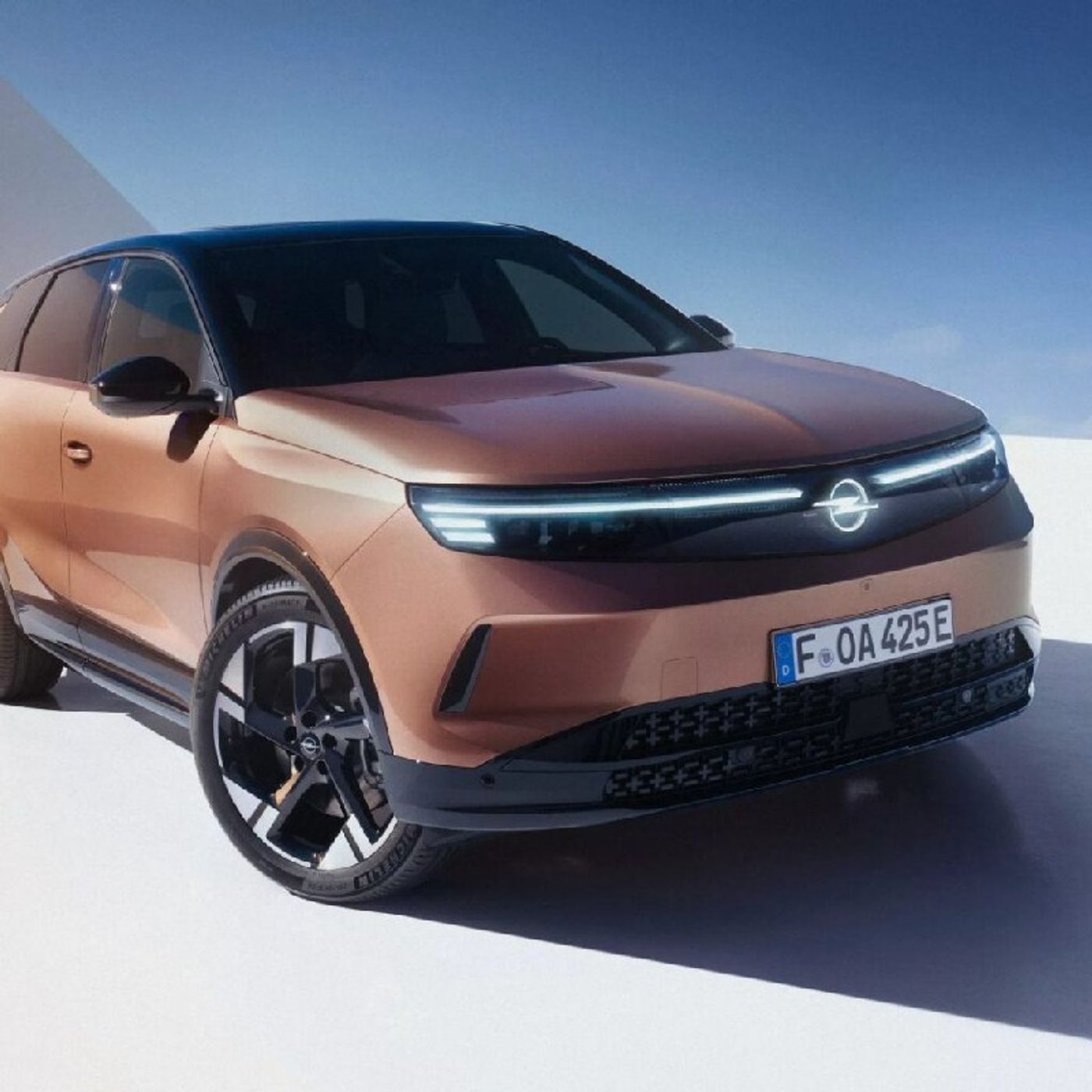 Opel Grandland 2024: Ya que hemos presentado uno... episode artwork