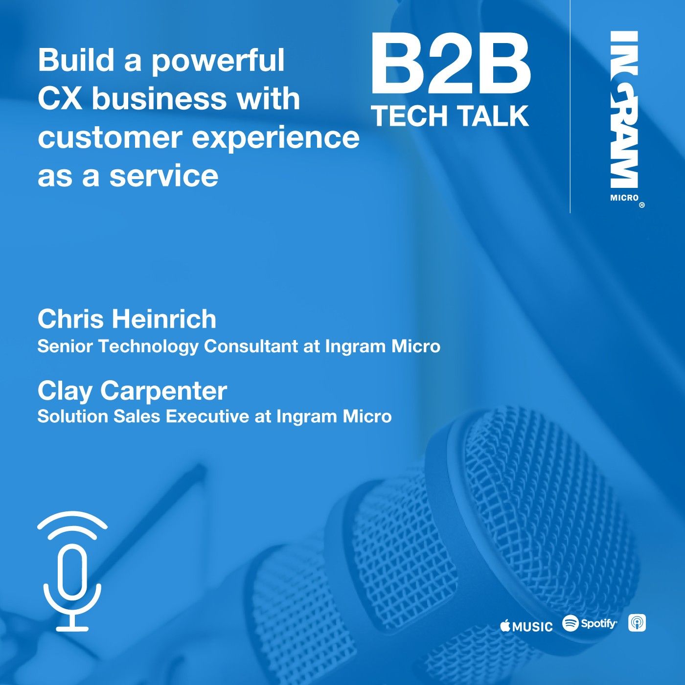 Build a powerful CX business with customer experience as a service