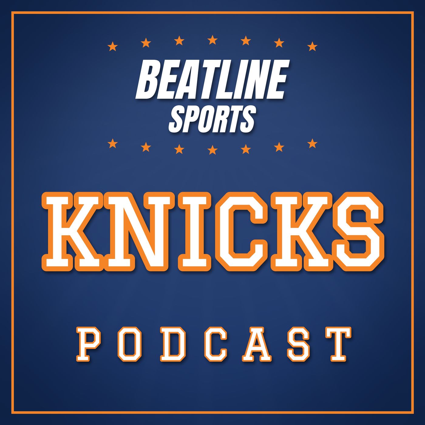 Beatline Knicks - Daily Podcast On The New York Knicks podcast artwork