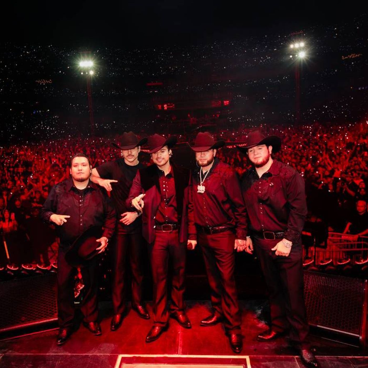 Fuerza Regida Ends Historic Stadium Tour With Star-Studded NYC Closer