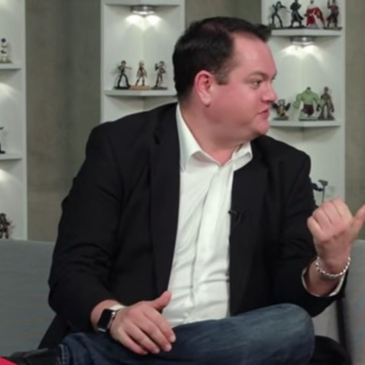 Giant Bomb Presents: An Intimate Sit-Down With John Vignocchi