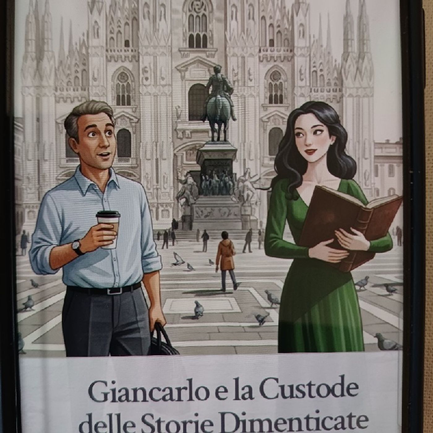 Il podcast di Giancarlo Modarelli