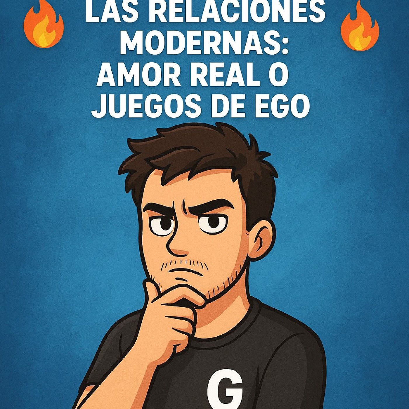 🔥 Las Relaciones Modernas: Amor Real O Juegos De Ego 🔥 episode artwork