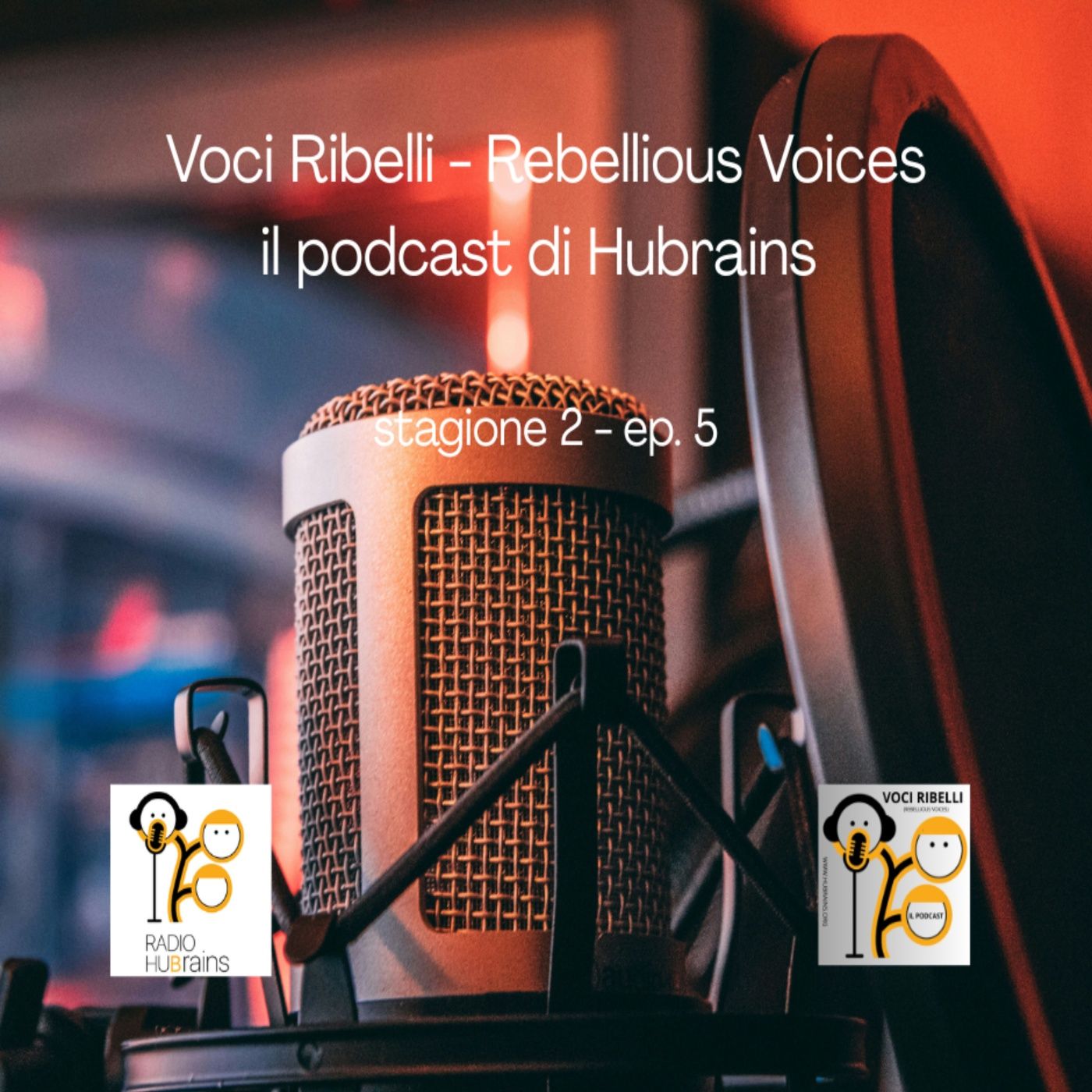 Hubrains - Voci ribelli