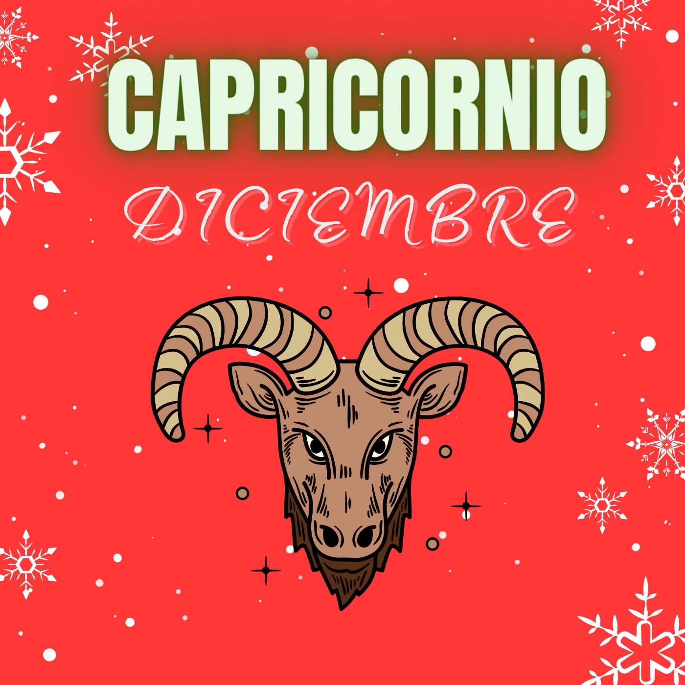 CAPRICORNIO ♑DICIEMBRE 🎄 episode artwork