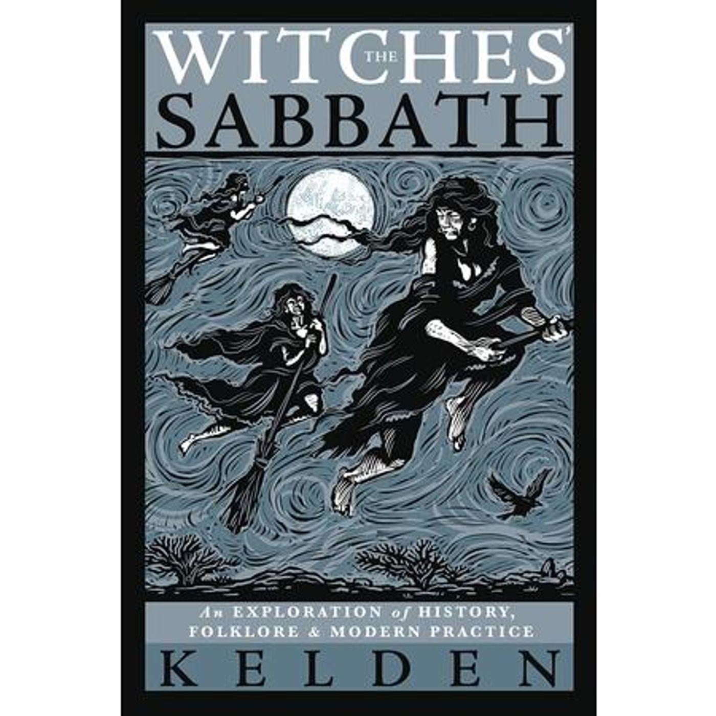 Author of "The Witches Sabbath" - Kelden 01/29/22 episode artwork