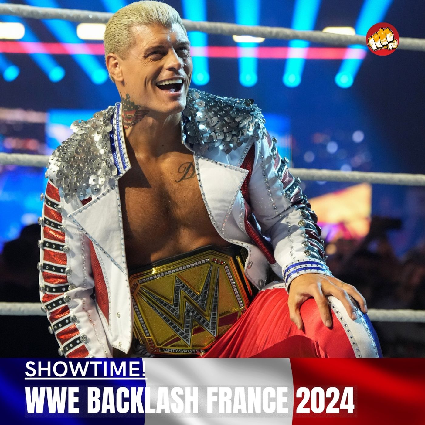 SHOWTIME! WWE Backlash France (4.5.2024) im ausführlichen REVIEW!