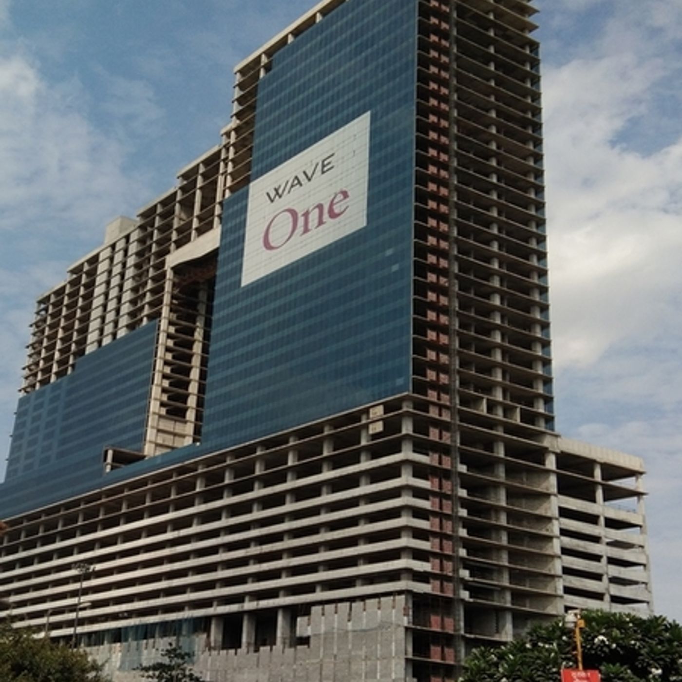 Wave One Sector 18 Noida podcast episode artwork