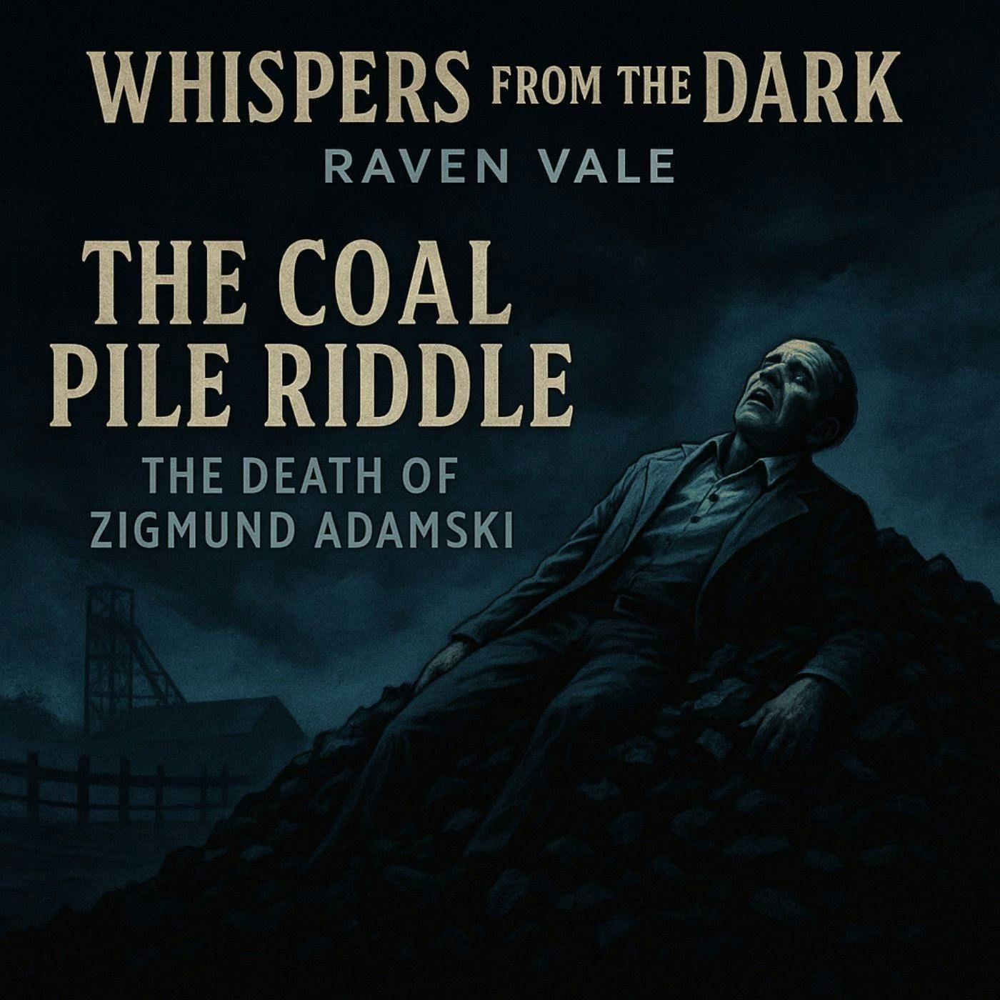 85: The Coal Pile Riddle: The Death of Zigmund Adamski