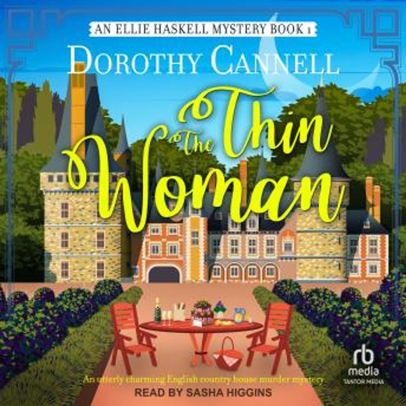 Listen to the Best Full Audiobooks in Mystery, Thriller & Horror, Cozy Mystery