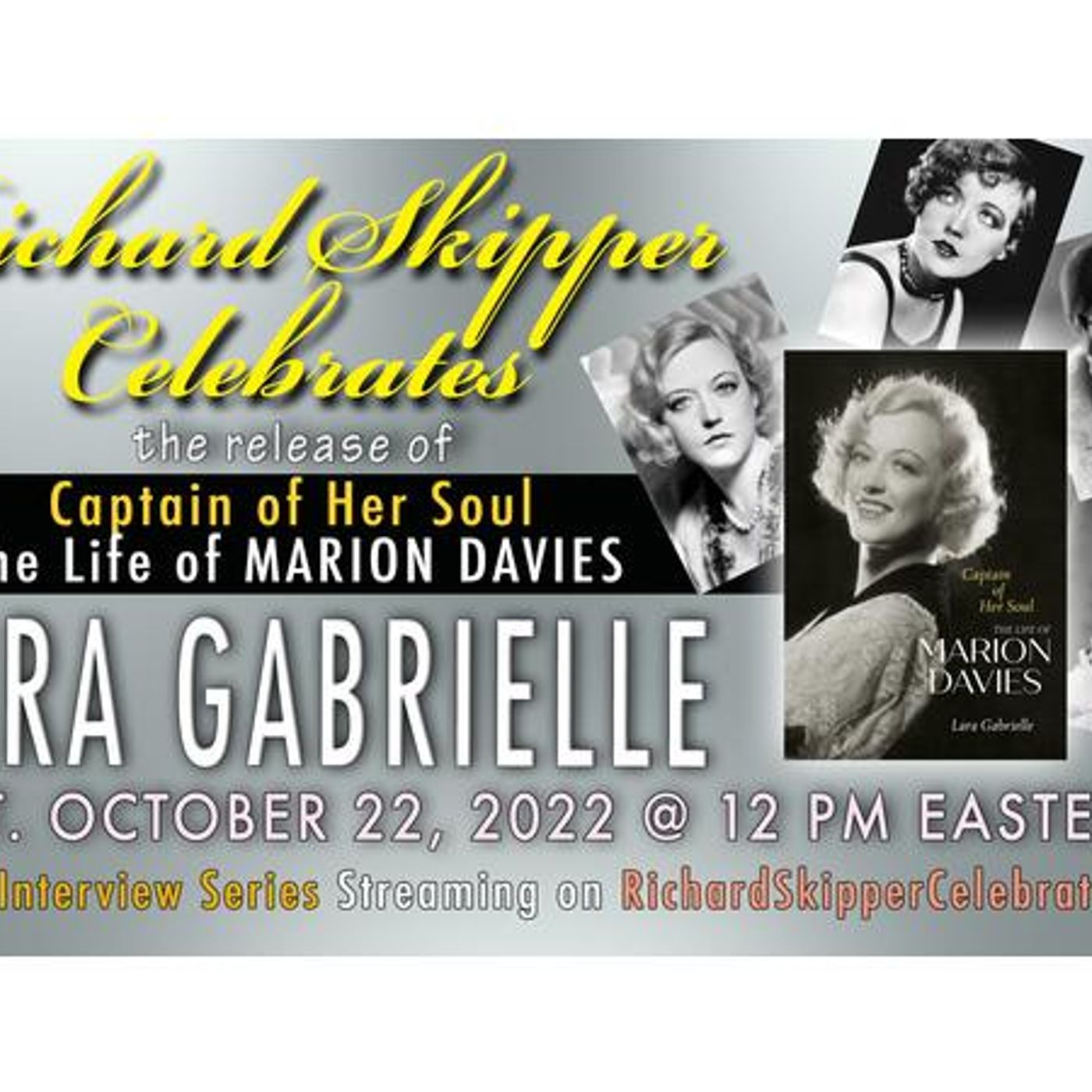 Richard Skipper Celebrates