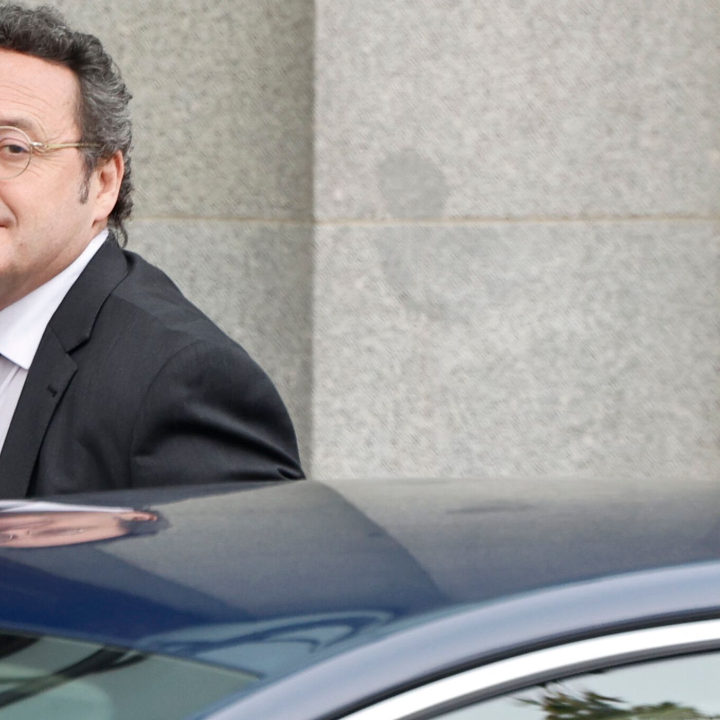 Editorial Luis Herrero: El decano del ICAM denuncia la "gravedad" de la filtración sobre el novio de Ayuso