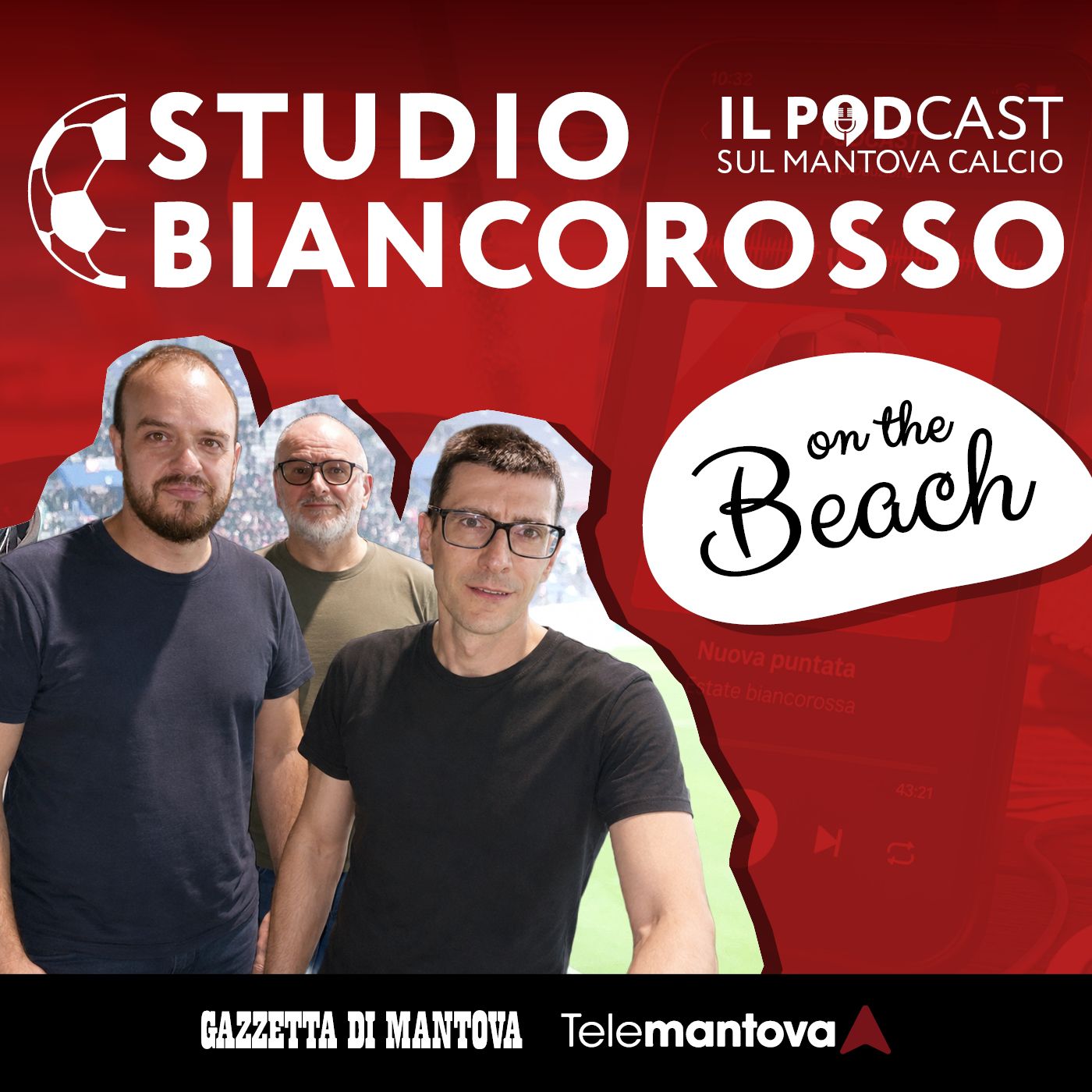 Studio Biancorosso S04E19 - Carrarese-Mantova 0-0 Buen brodino episode artwork