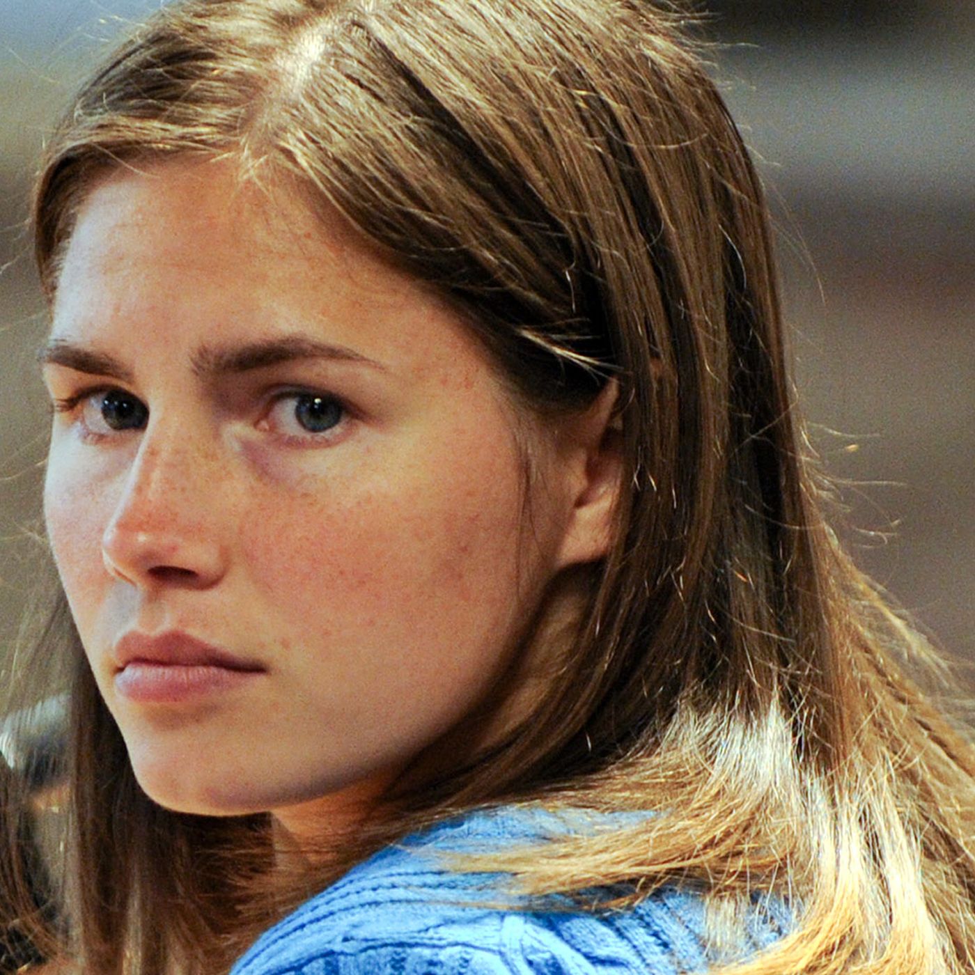 Ep96 - Amanda Knox (2016) The Murder of Meredith Kercher Pt.1