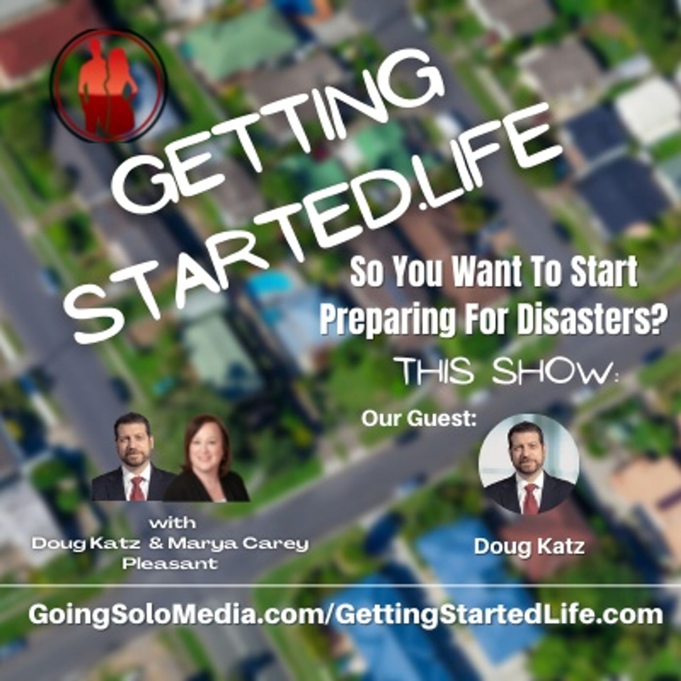 So You Want To Start Preparing For Disasters