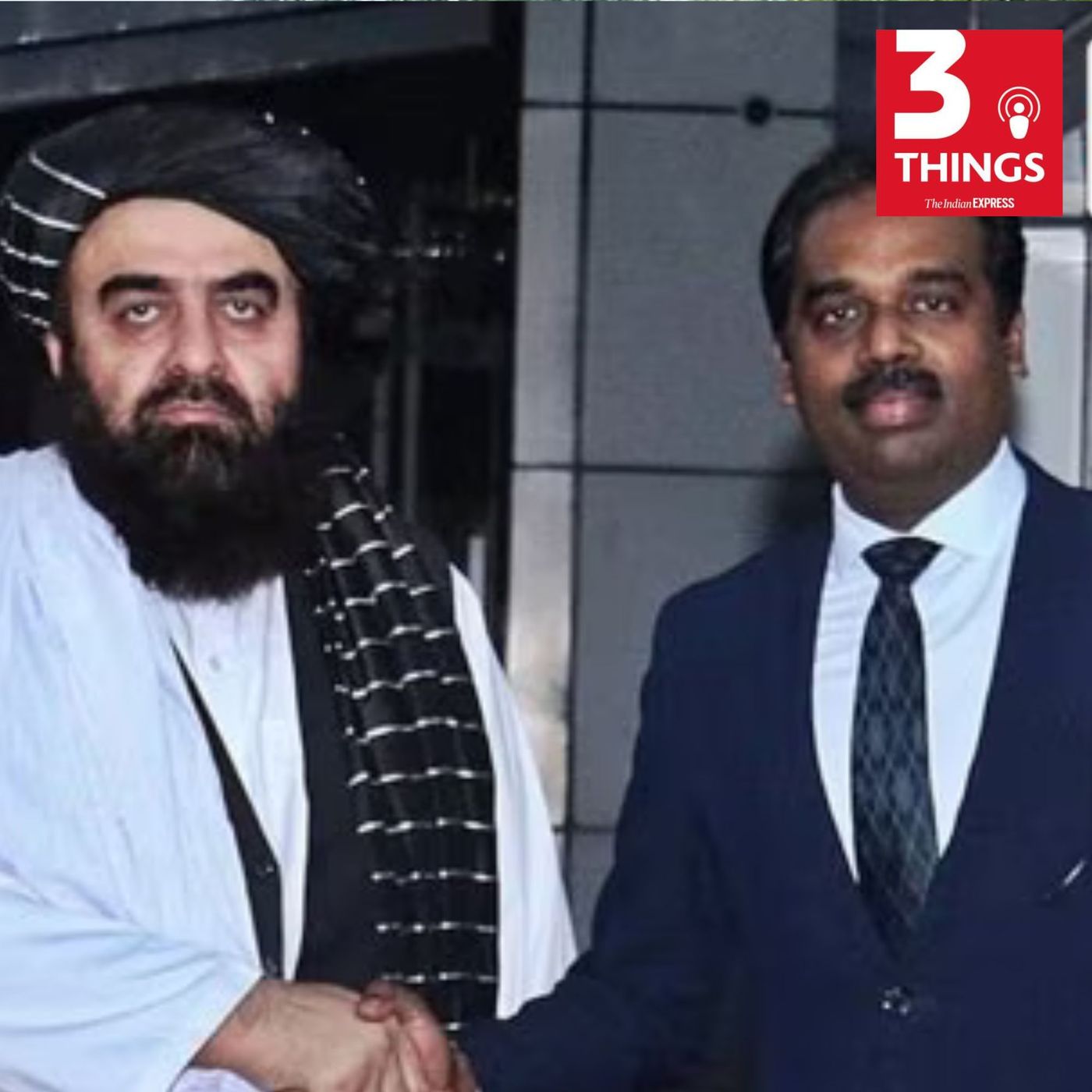 Taliban minister in India, Bengal MBBS rape case, and AI image stirs tensions