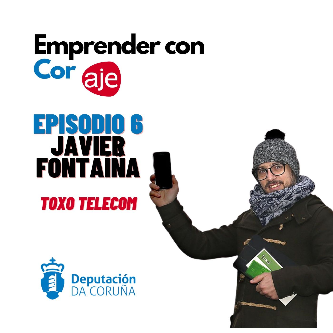 Emprender con CorAJE