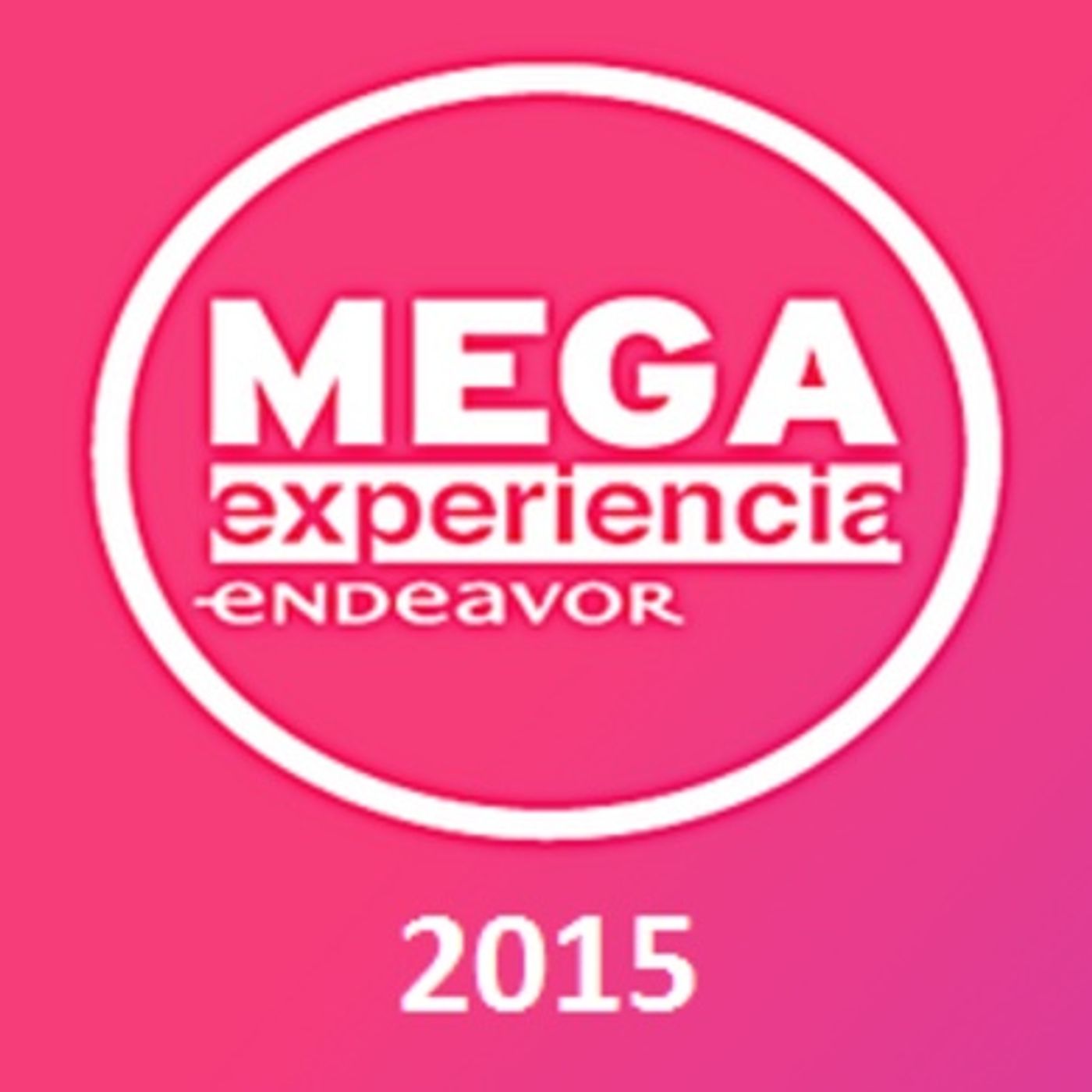 MEGA EXPERIENCIA ENDEAVOR 2015