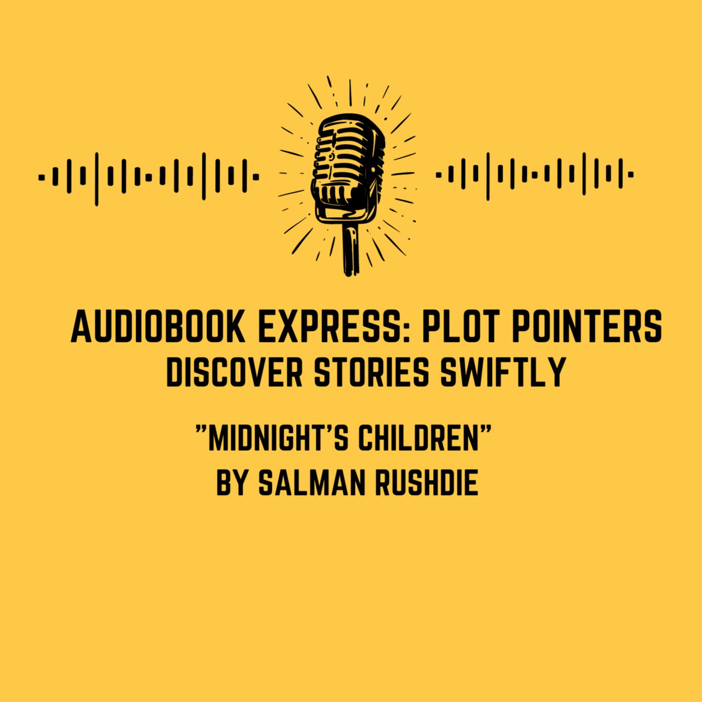 Audiobook Express: Plot Pointers