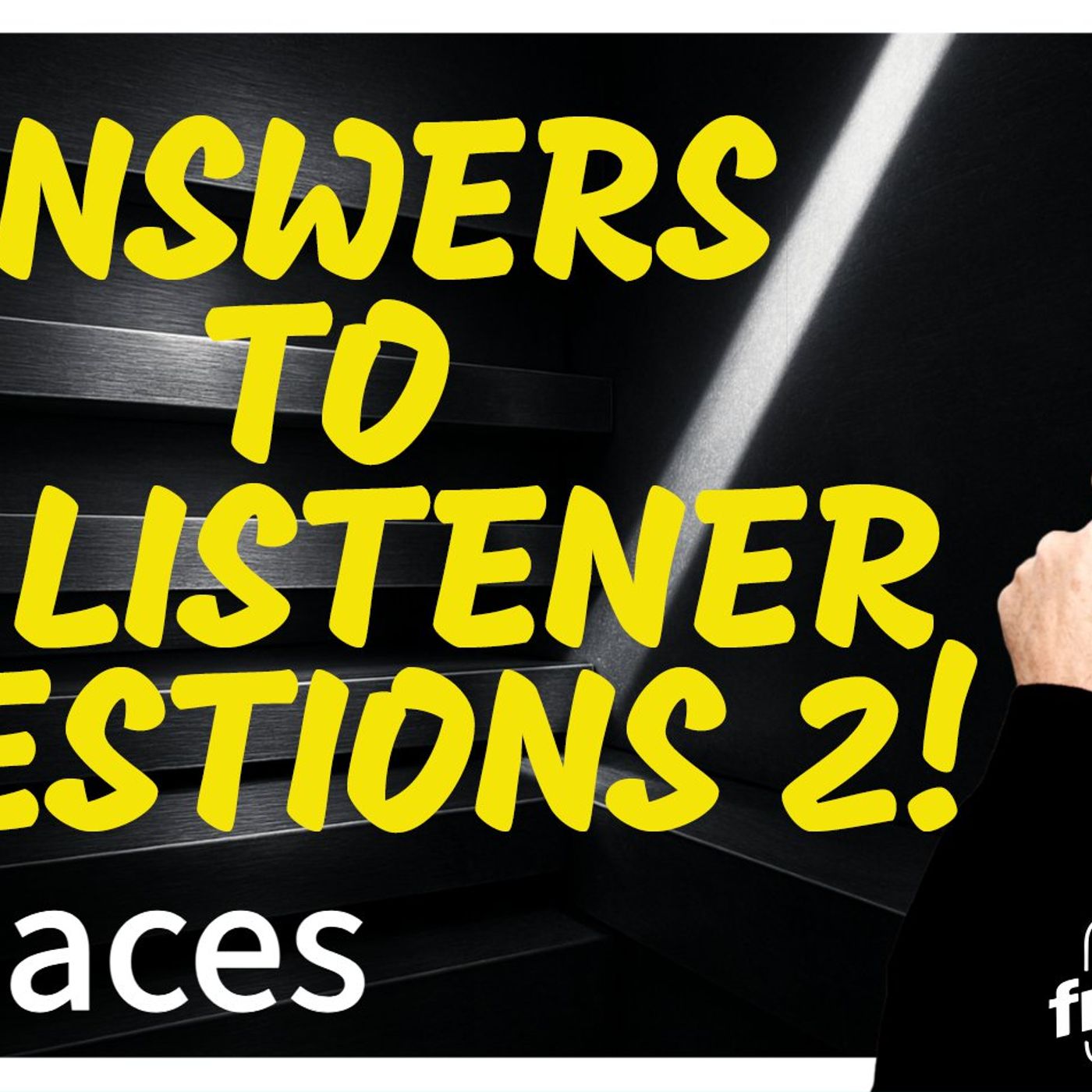 6067 Answers to 'X' Listener Questions 2 episode artwork