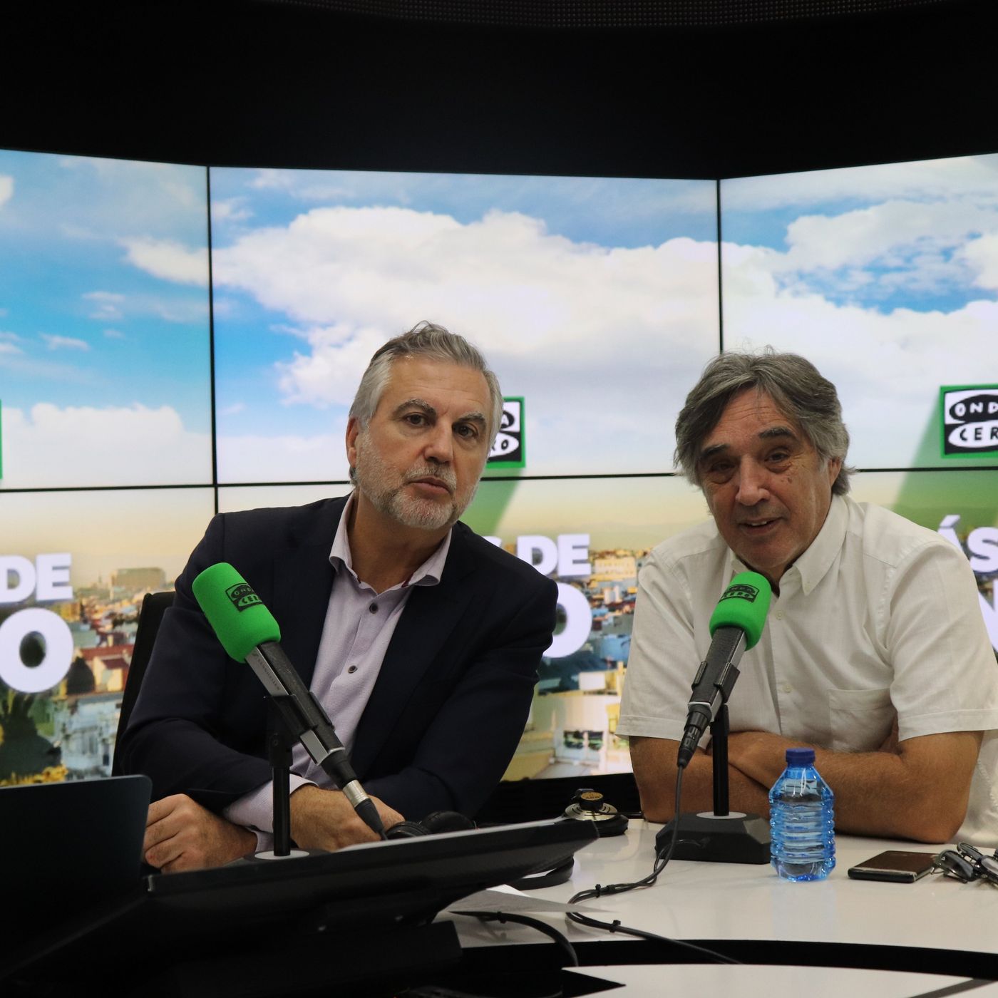 Agustín Díaz Yanes analiza la historia de ETA en 'Un fantasma en la batalla': "Todo era muertes y muertes"