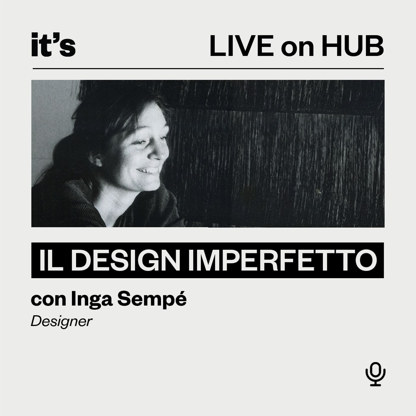 LiveOnHub 2025 - Inga Sempé