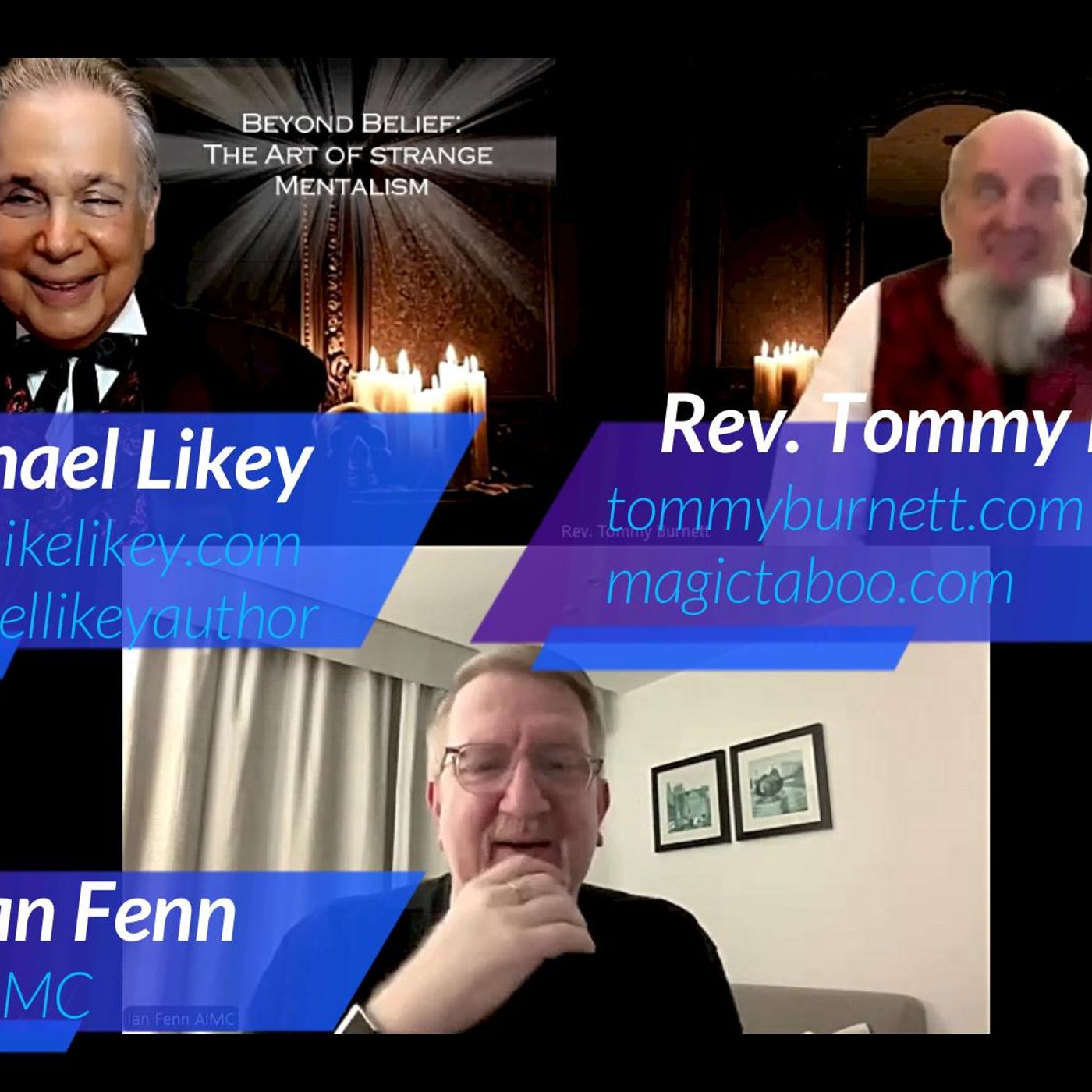 Beyond Belief-Ian Fenn Beyond Belief-Ian Fenn