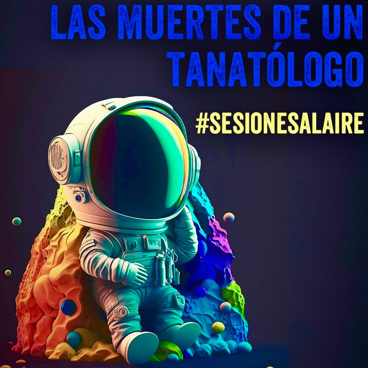Los porqués de un tanatólogo episode artwork