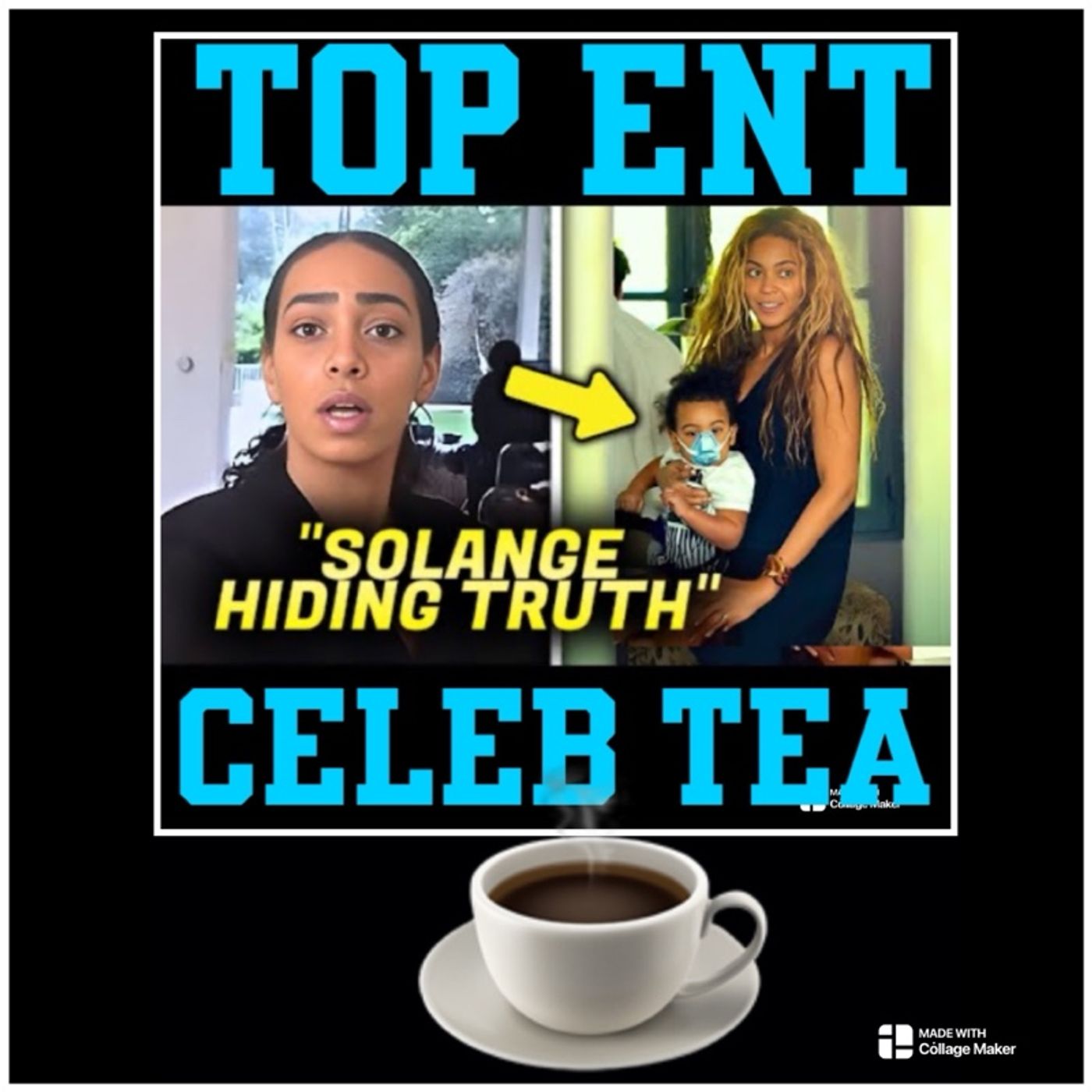 Episode 397 - TopEntNews Vlog ™️”Solange KNOWS The TRUTH About Beyoncé's Son I Why She's Been SILENT For YEARS”