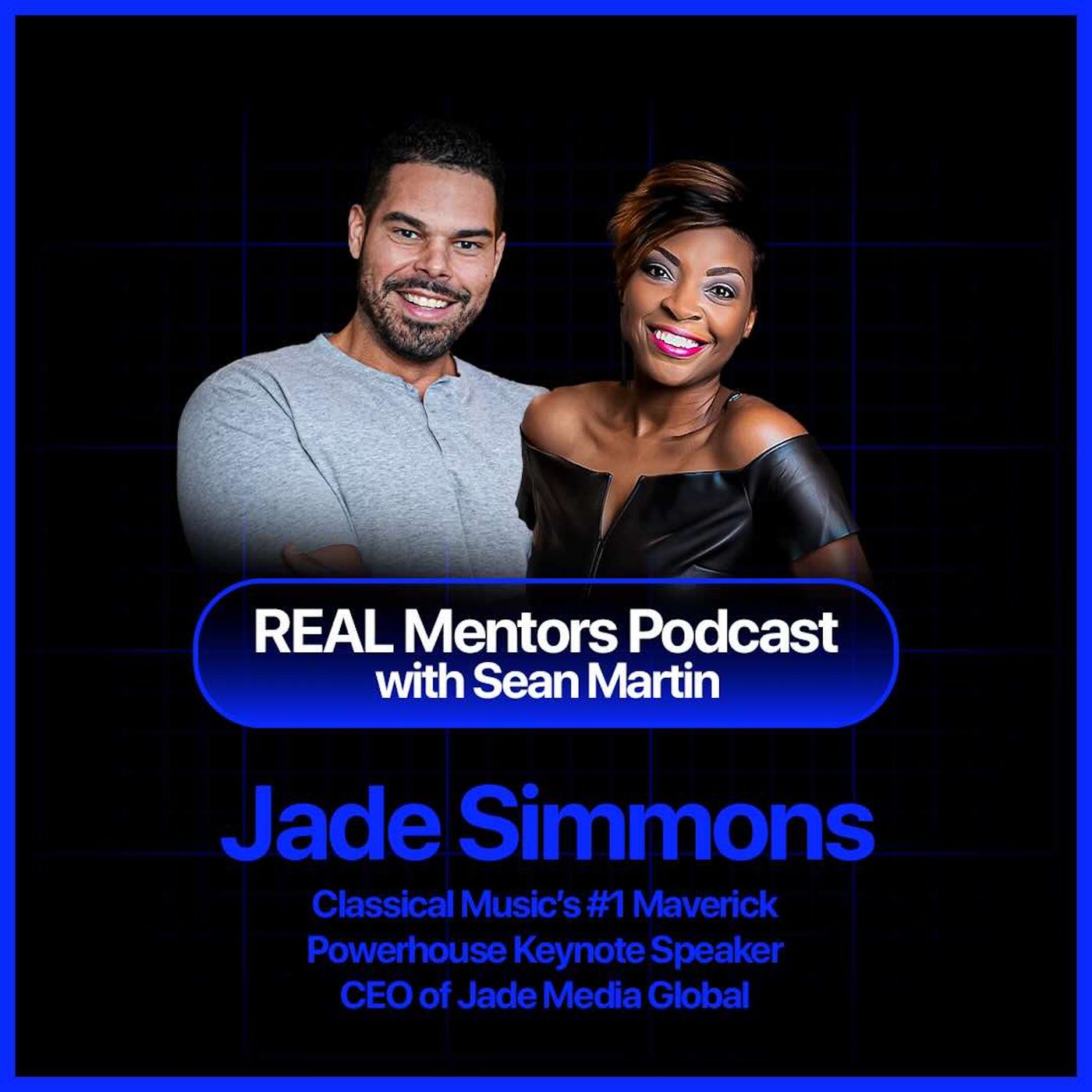The Boxes We Live In: Race, Expectations, and the Pressure to Conform | Jade Simmons episode artwork