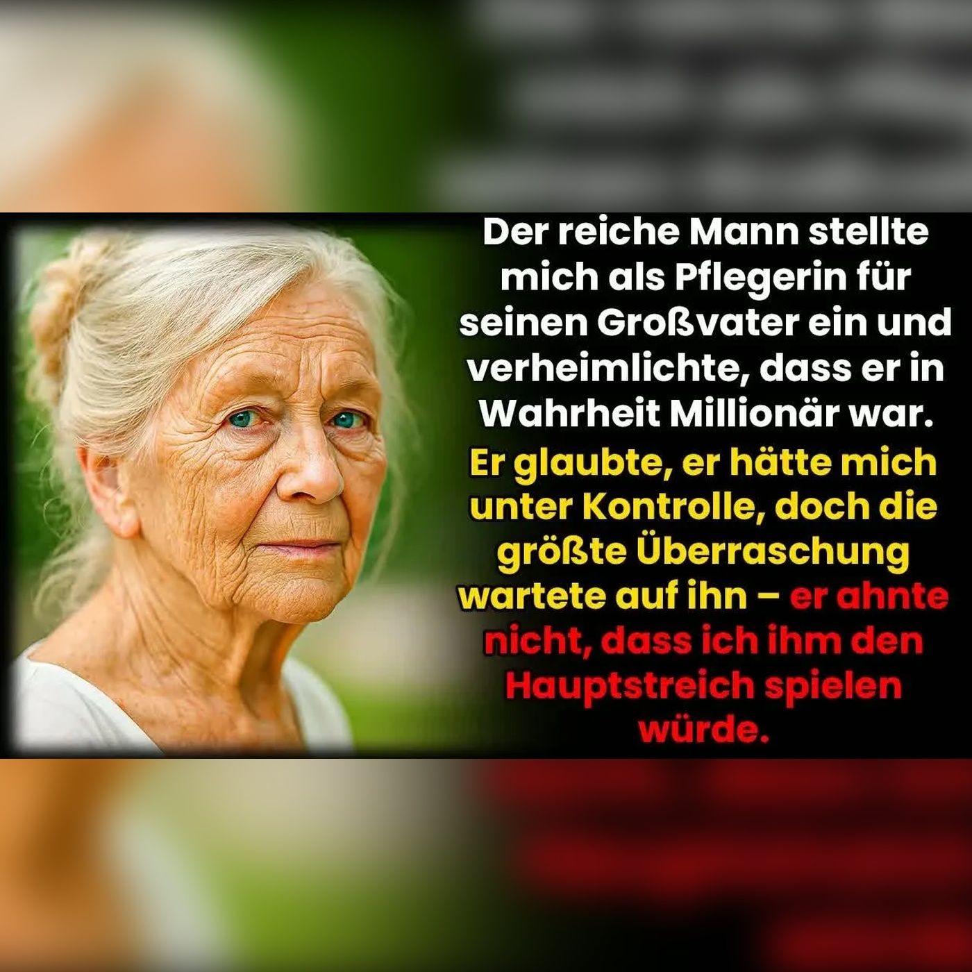 Als Pflegerin eingestellt: Ihr Bräutigam war Millionär | Liebesroman Geheimnis… episode artwork