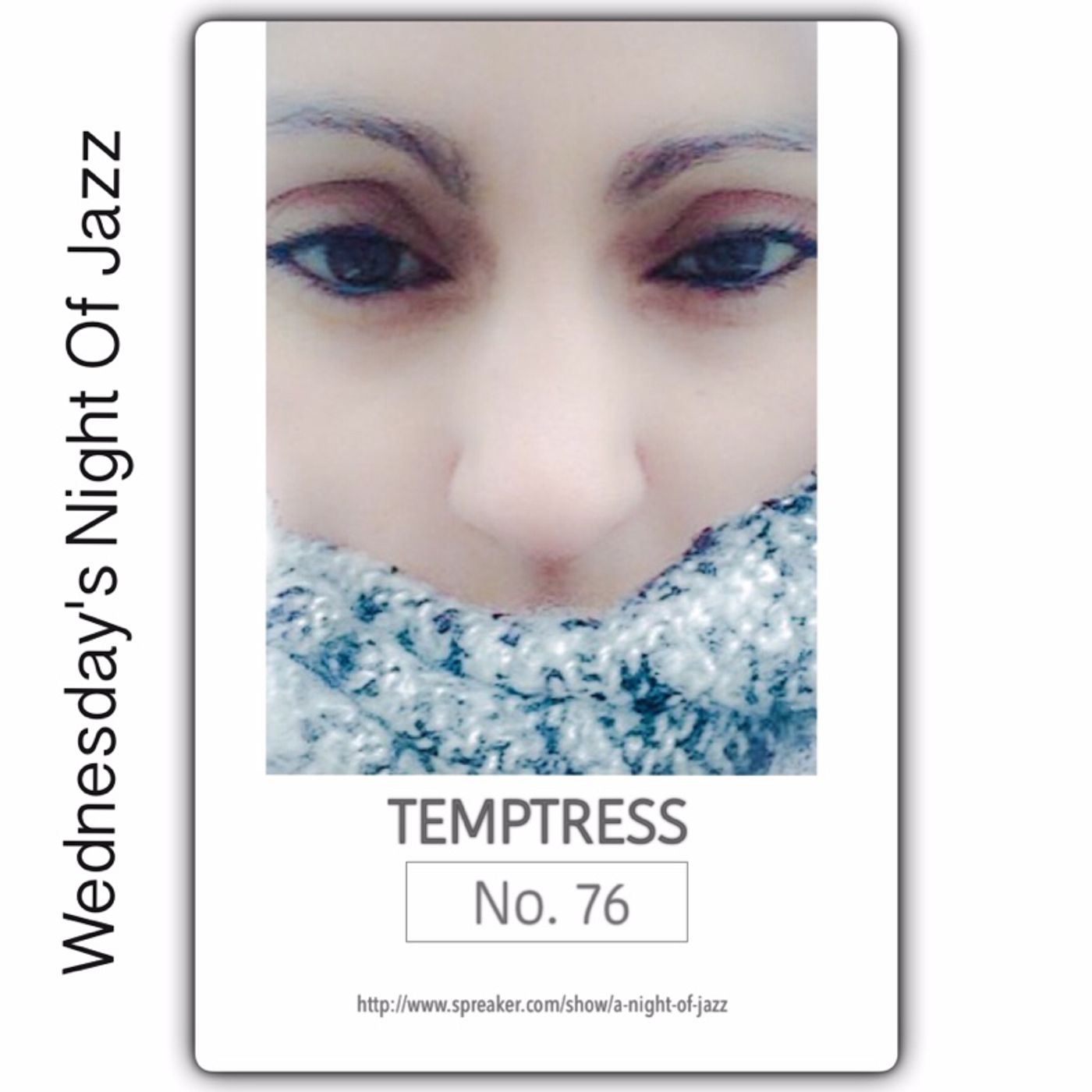 A Night of Jazz - TEMPTRESS No. 76 episode artwork