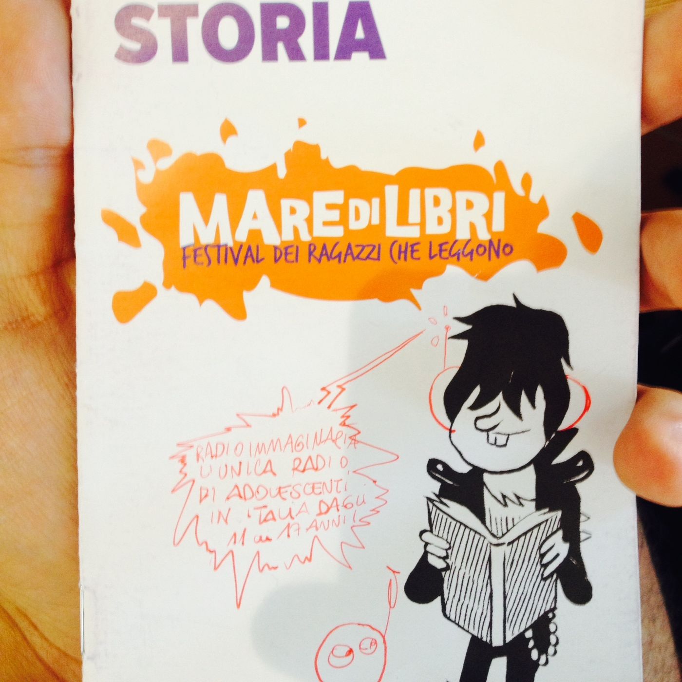 Mare di libri #rn episode artwork