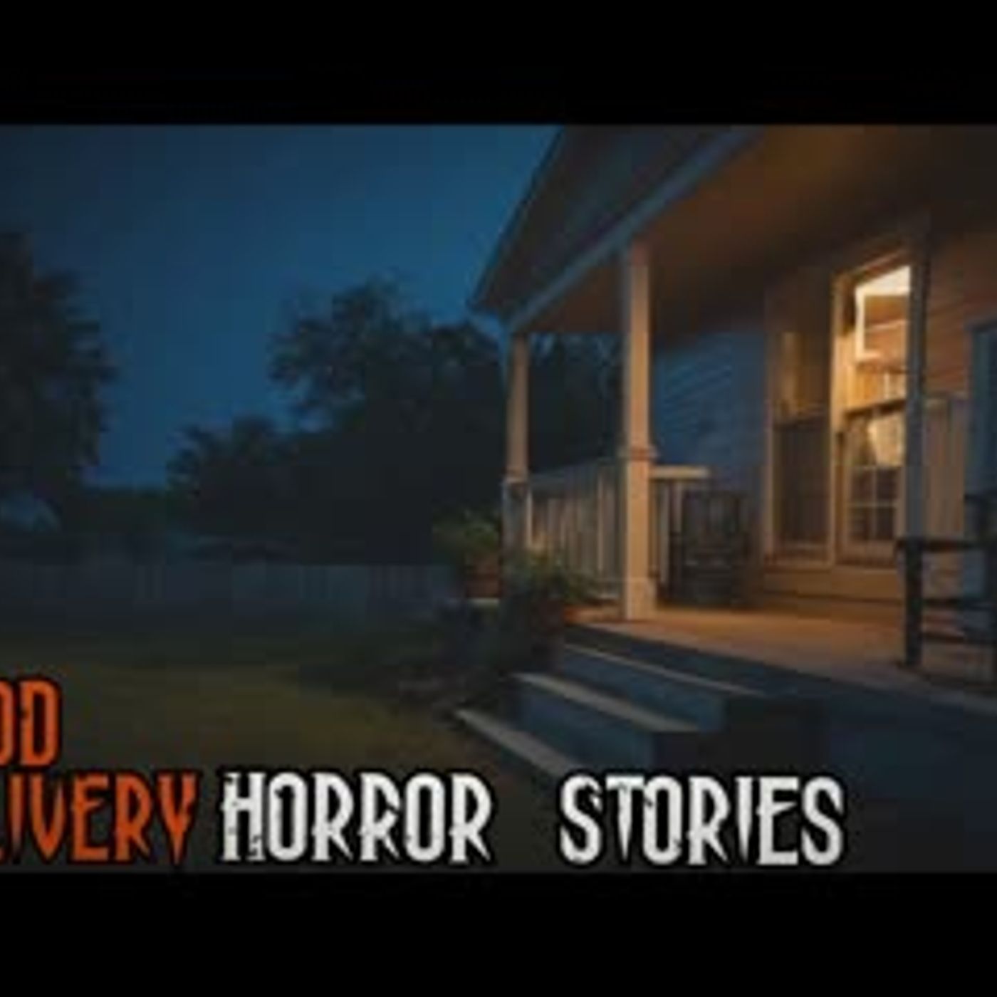 3 AMAZING Food Delivery Horror Stories episode artwork