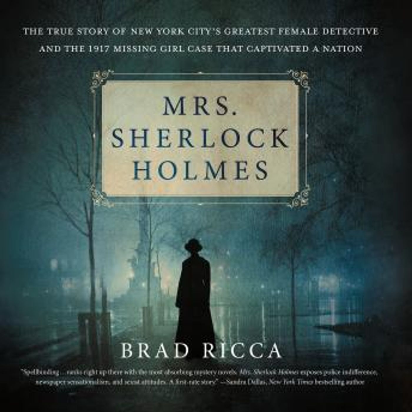 Access Essential Full Audiobooks in Mystery, Thriller & Horror, True Crime