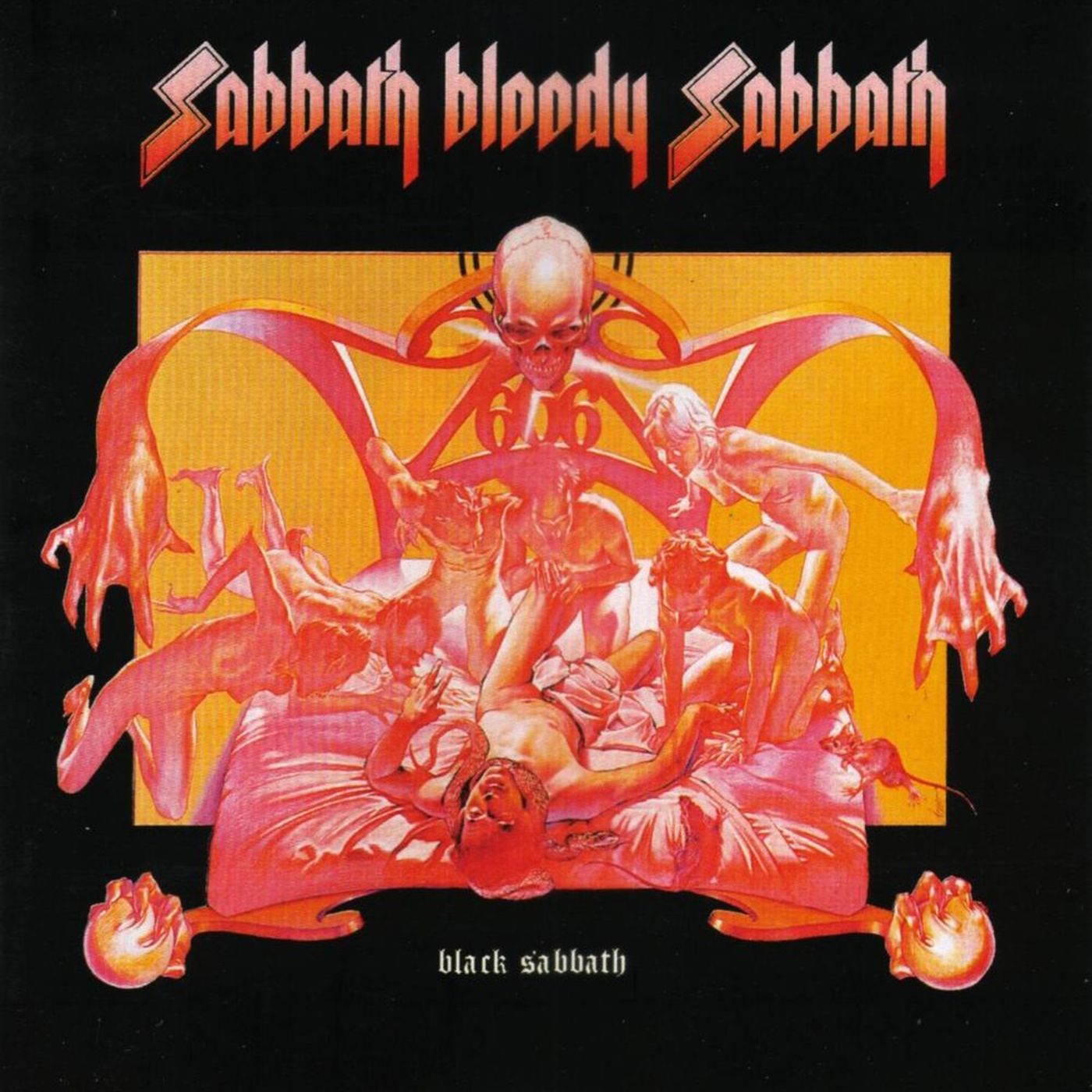 Episode 101 - 'Sabbath Bloody Sabbath' (1973) Album Reaction