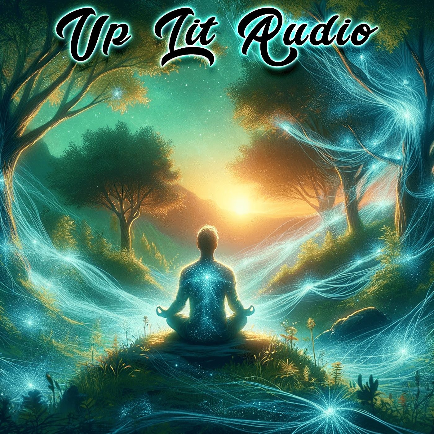 Tap Into Universal Source for Abundant & Limitless Energy - Creative Visualization episode artwork