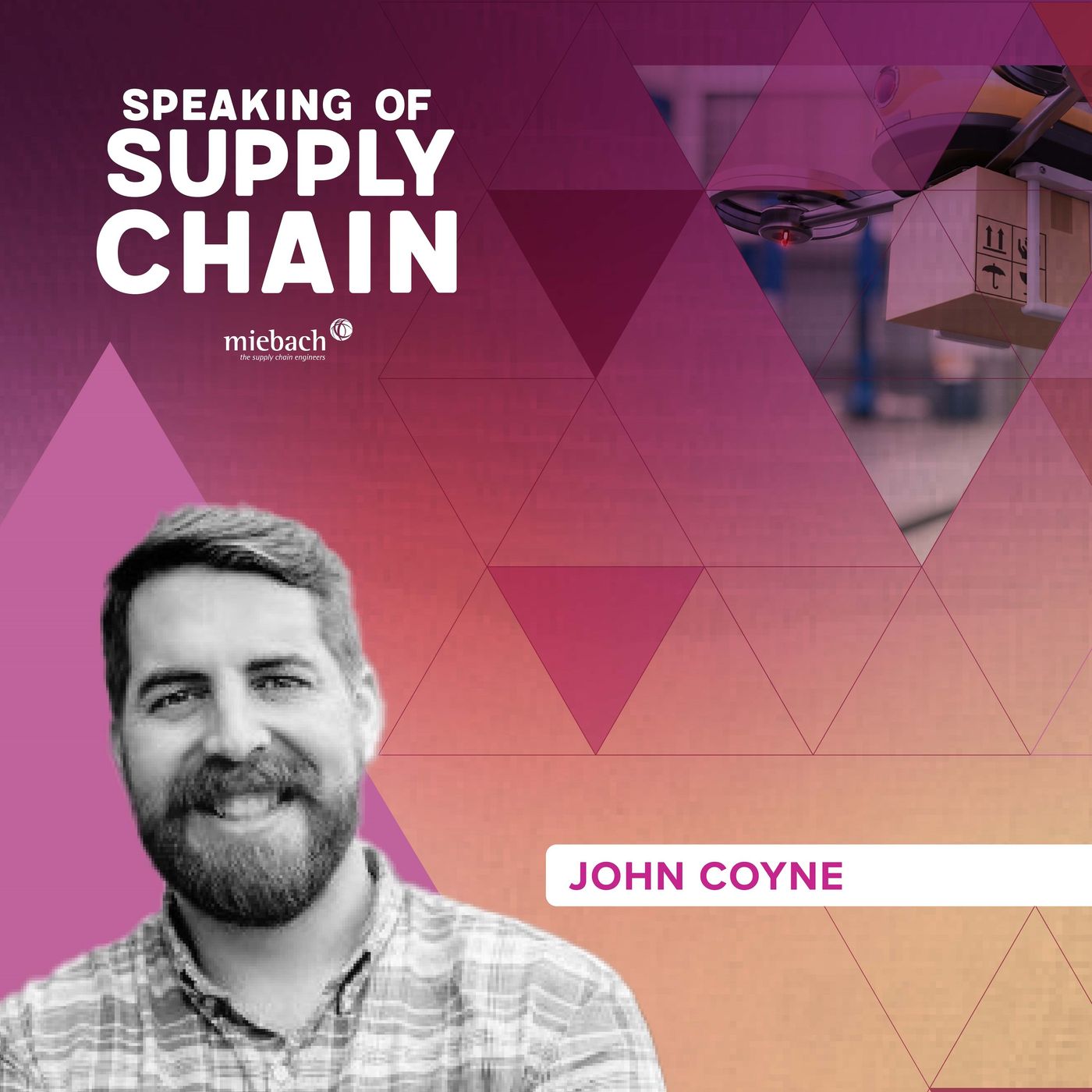 Speaking of Supply Chain