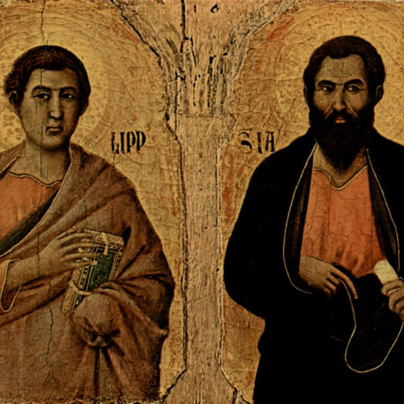 Episode 15: Saints Philip and James