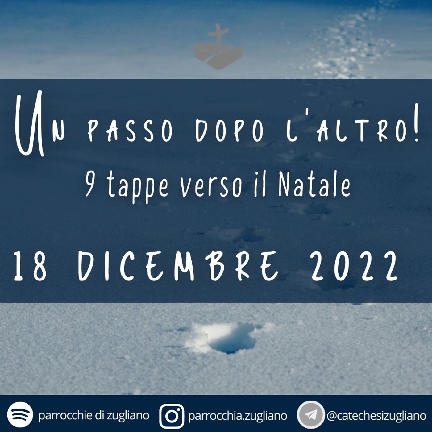 Un passo dopo l\'altro!