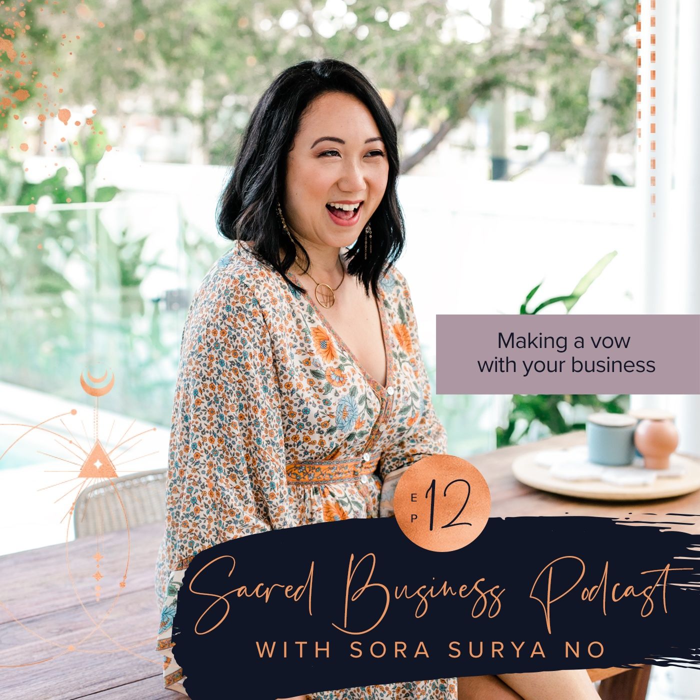 Ep 12: Making a Vow with Your Business episode artwork