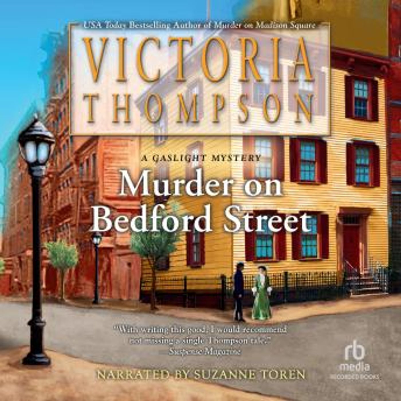 Get Best Full Audiobooks in Mystery, Thriller & Horror, Police & Detective
