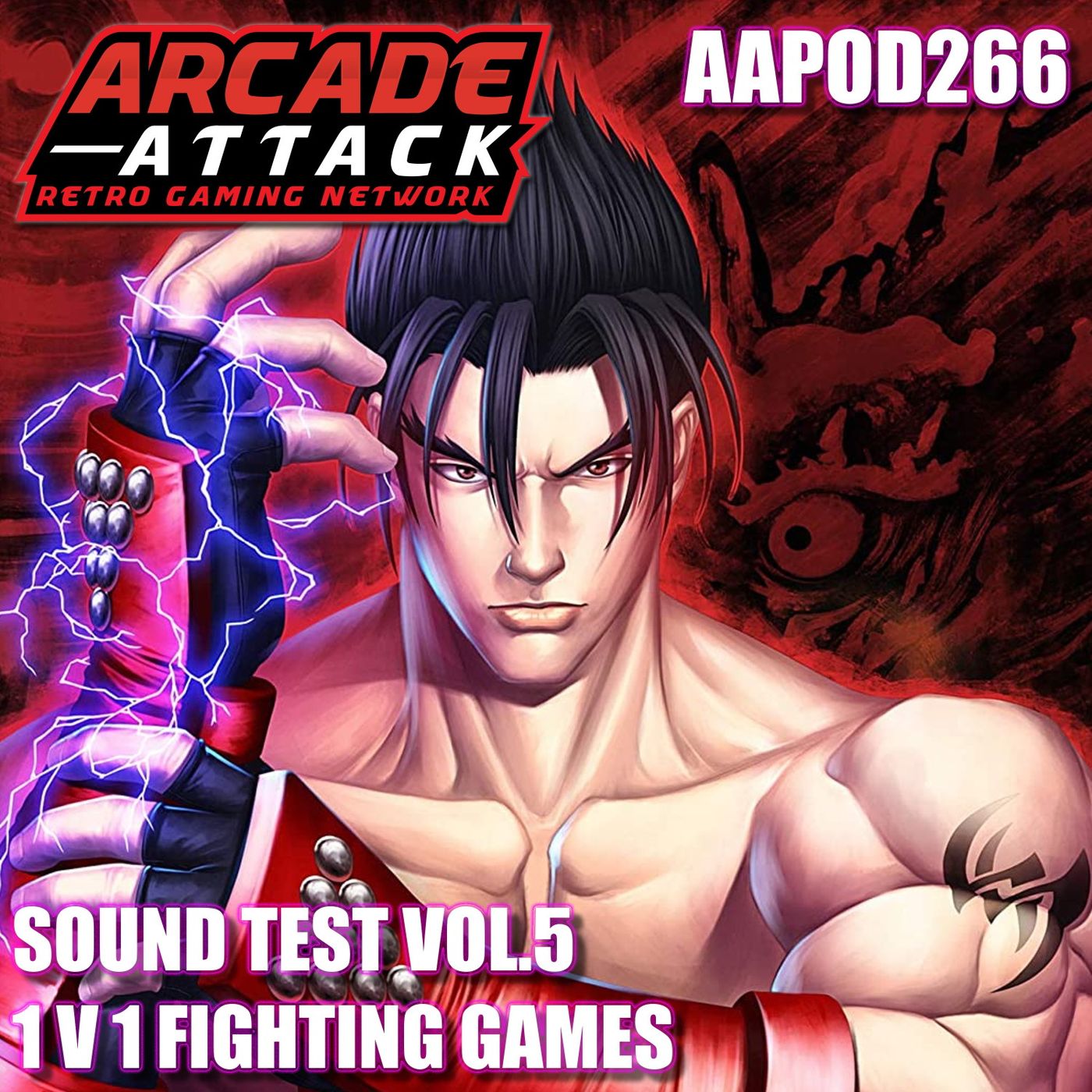 Arcade Attack Retro Gaming Podcast