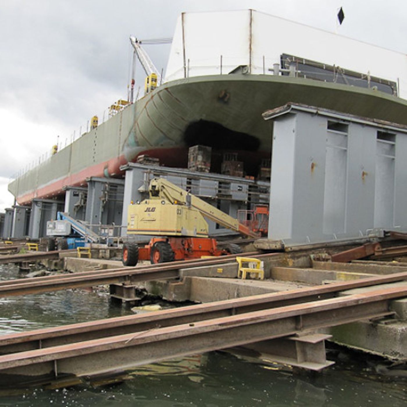 EPA Criticizes Clean-Up Study For Portland Harbor Superfund Site episode artwork