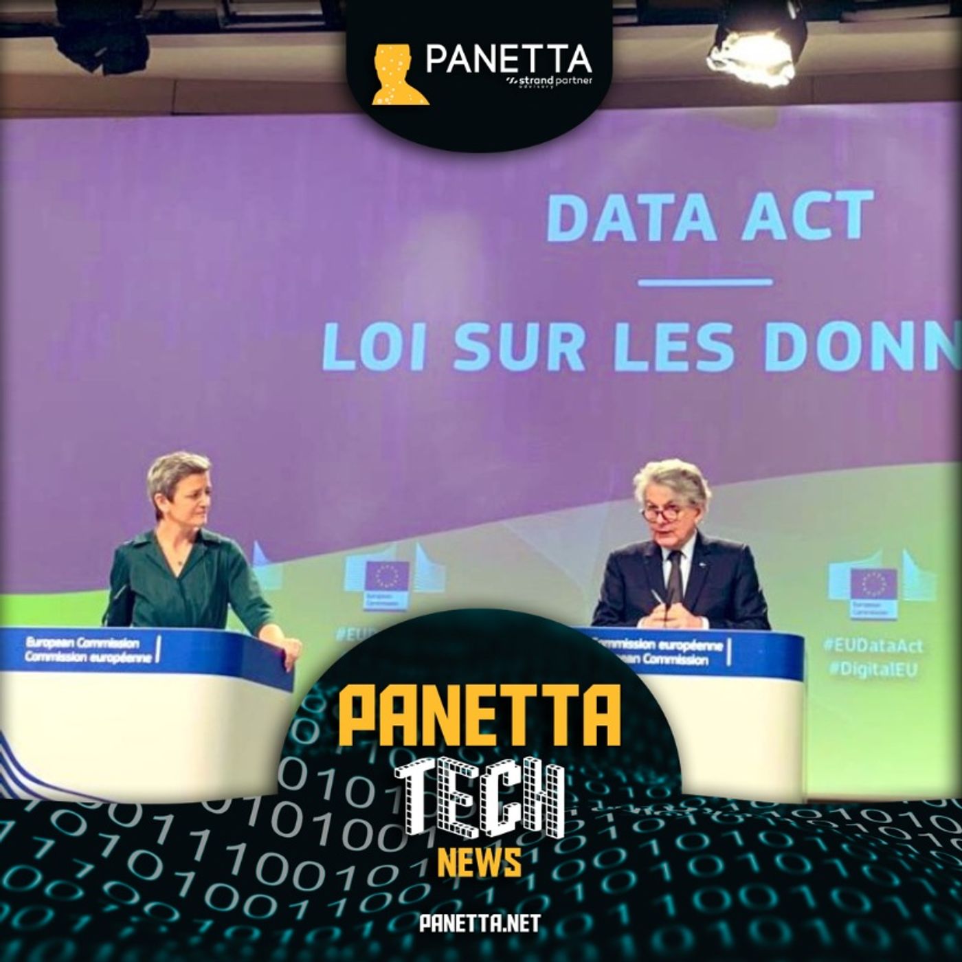 Panetta Tech News