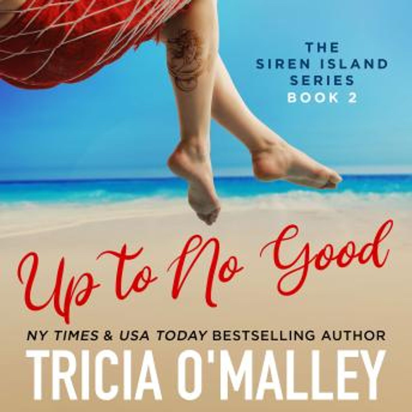 Up to No Good by Tricia O'Malley episode artwork