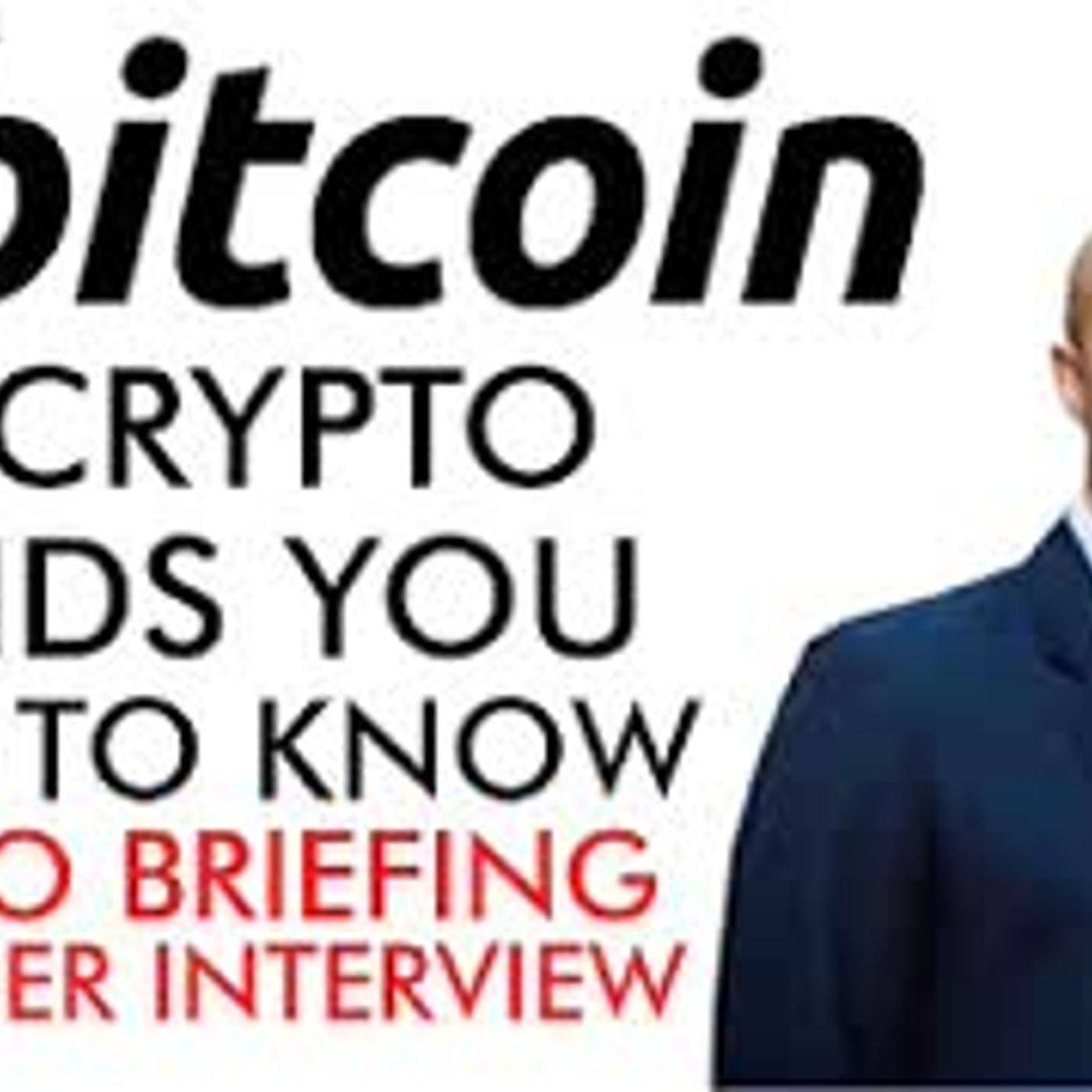 cover of episode Top Bitcoin & Crypto Trends You Need To Know [interview]