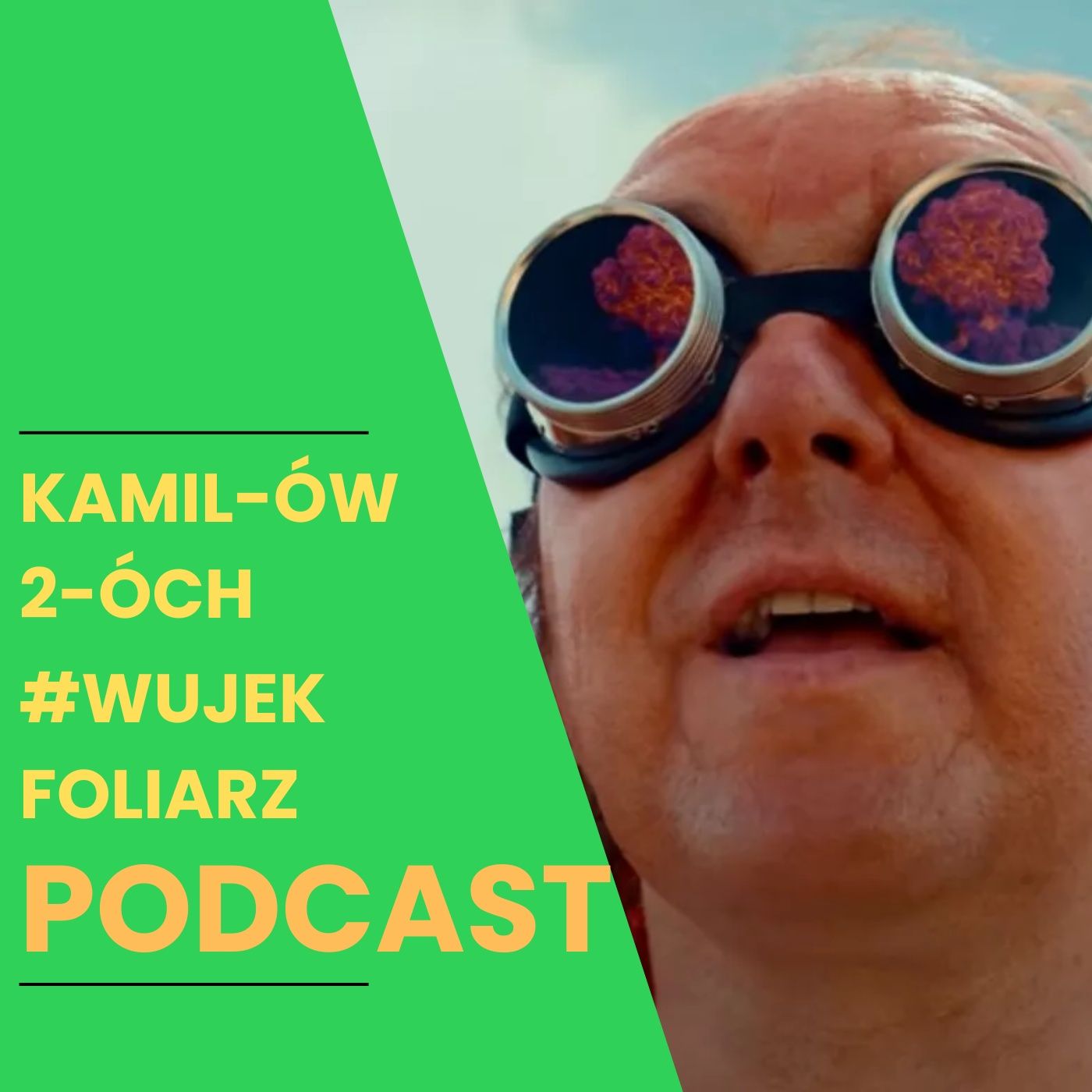 Kamil-ów 2-óch Podcast