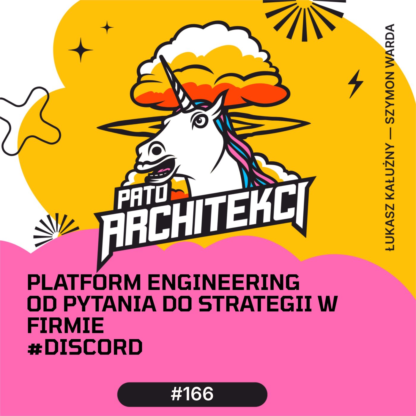 Platform Engineering: od pytania do strategii w firmie | #Discord
